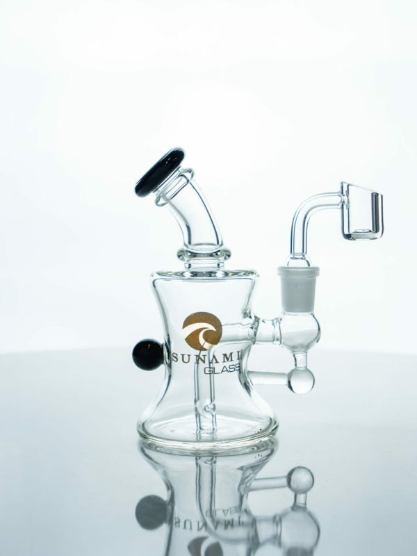 6" Tsunami Concentrate Rig