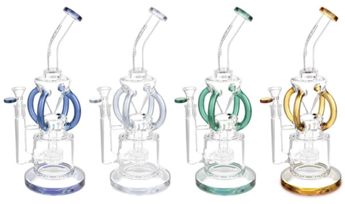 Pulsar Gravity Recycler |13"|14mm F|Colors Vary