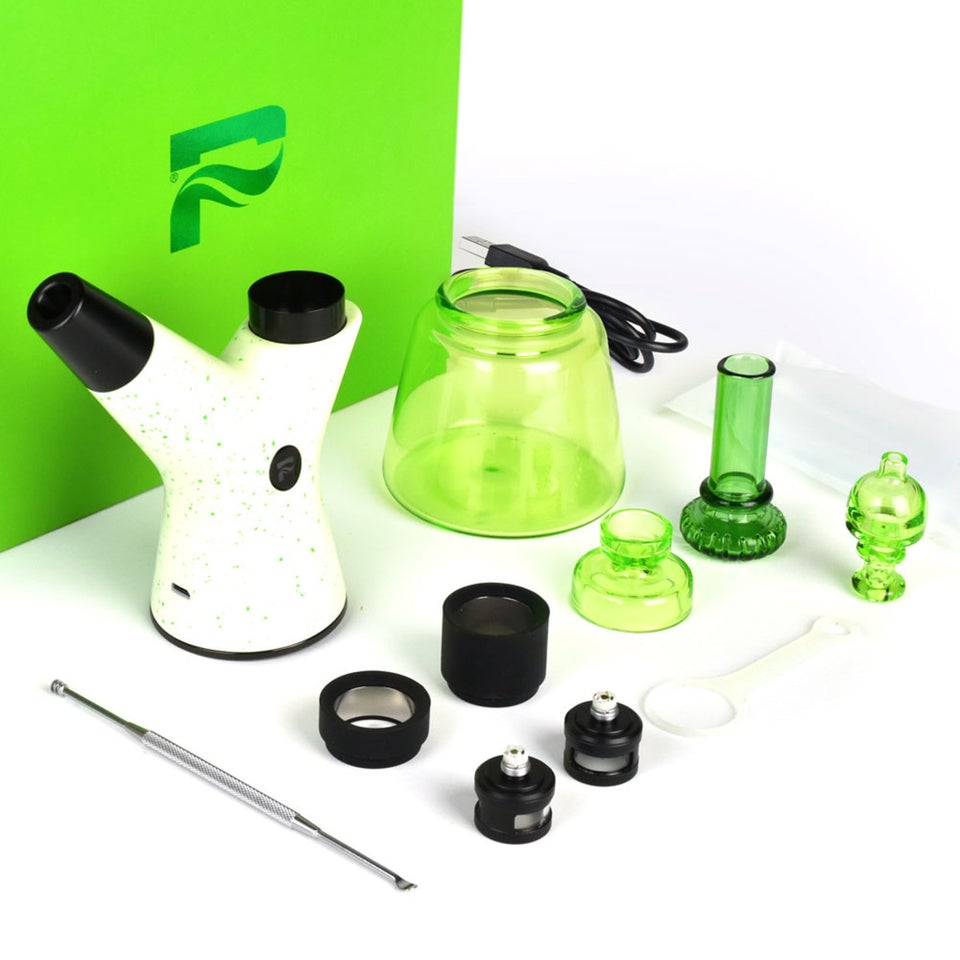 Pulsar RöK Electric Dab Rig - Limited Edition - Luna Glow