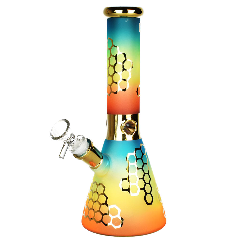 Colorcomb Beaker