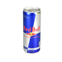 Red Bull Energy Drink Diversion Stash Safe