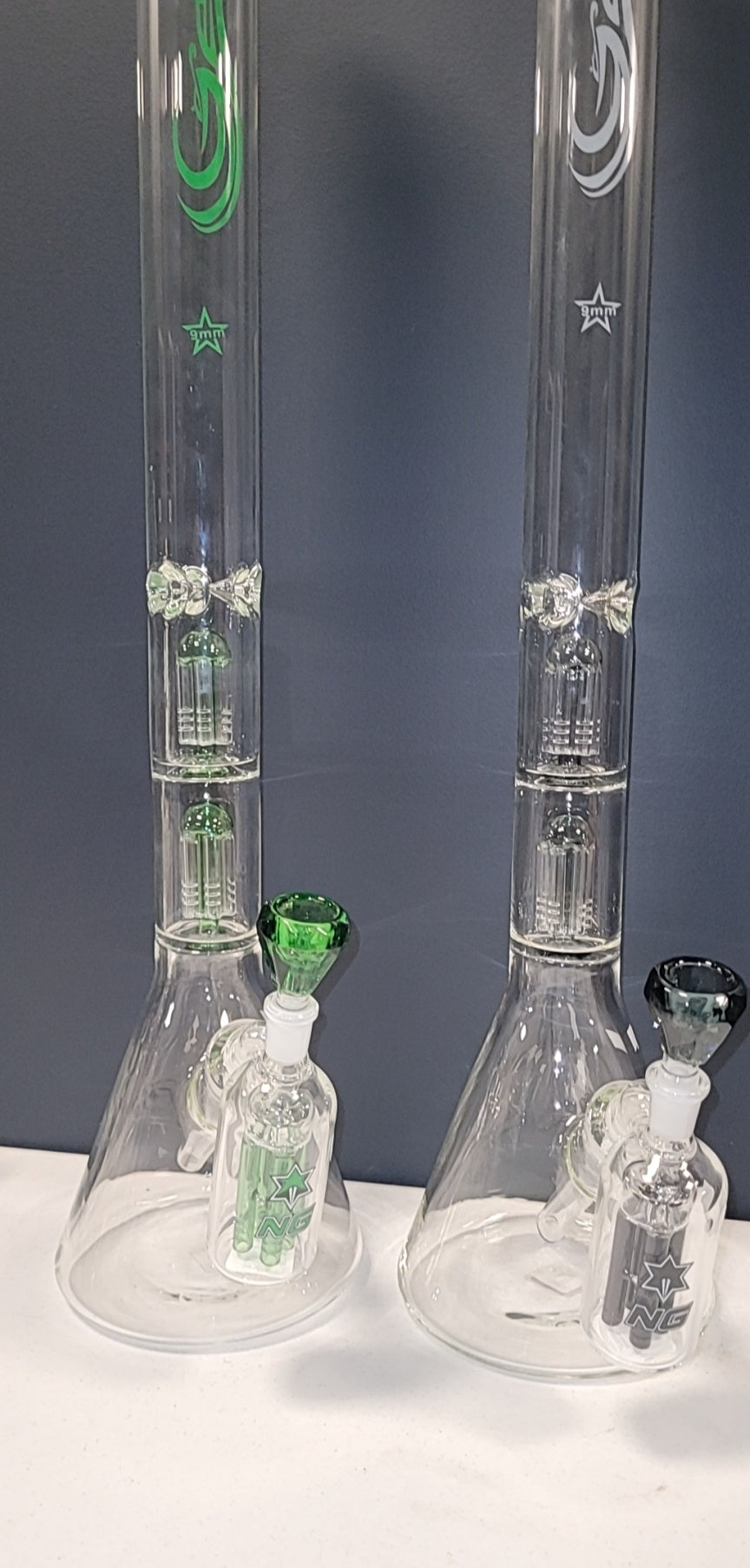 Genie Beaker Set 30 "