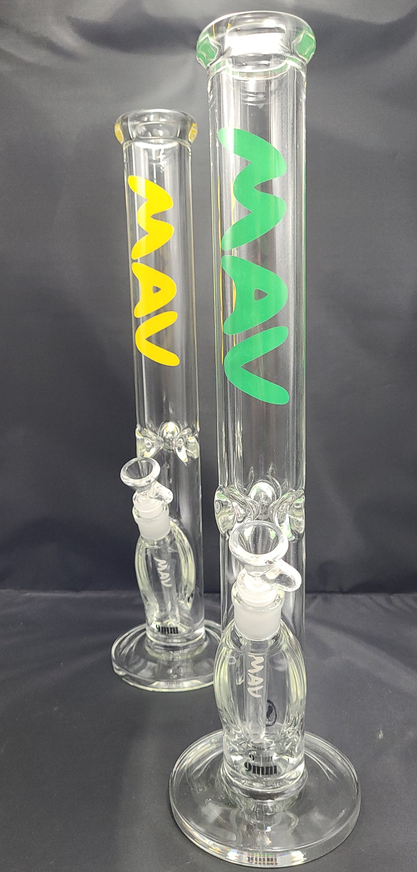 Mav 18" Straight Tube