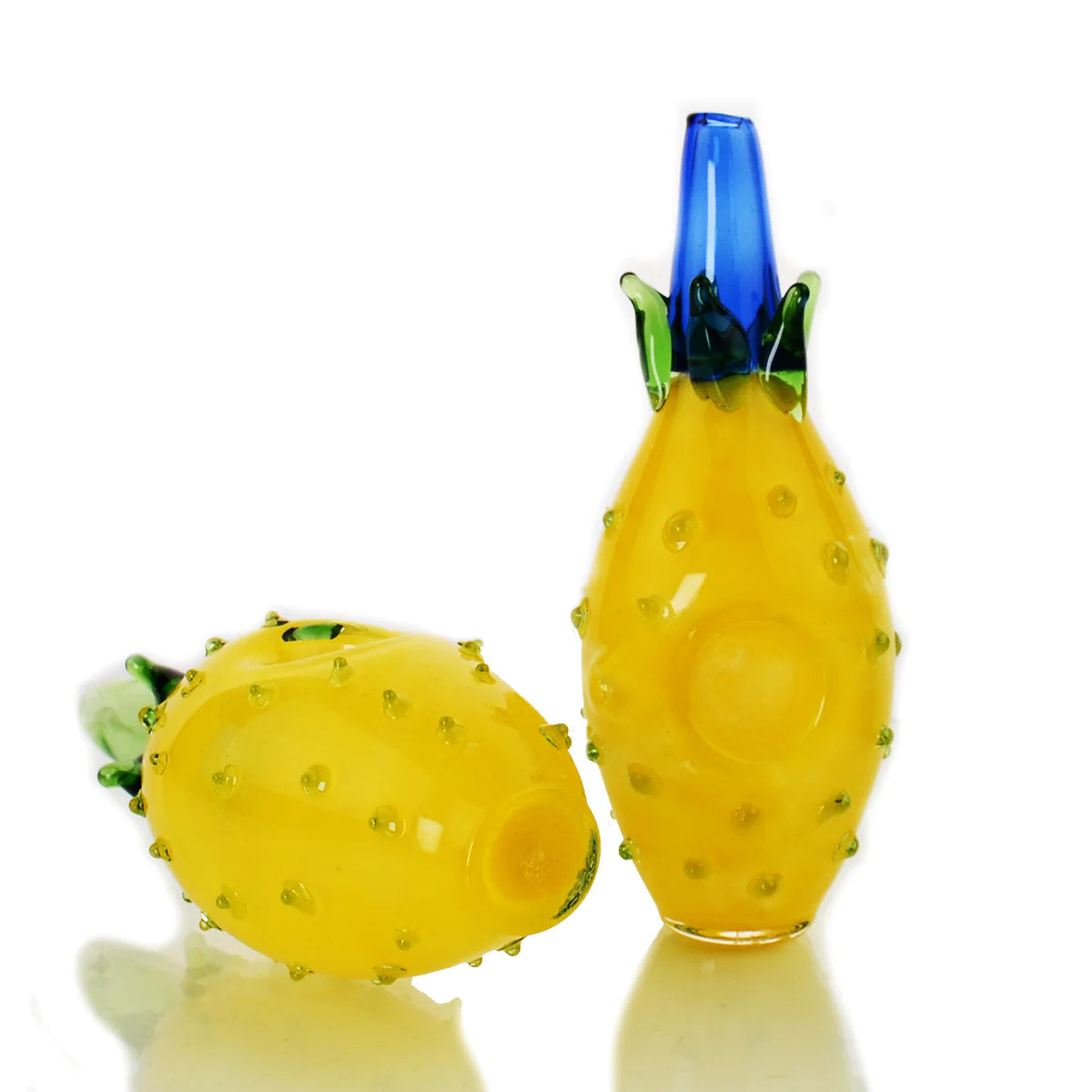 4.5" Pineapple bowl Pipe