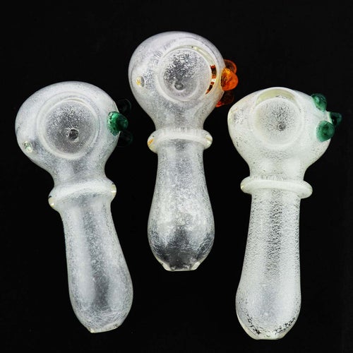 Glow in The Dark Hand Pipe