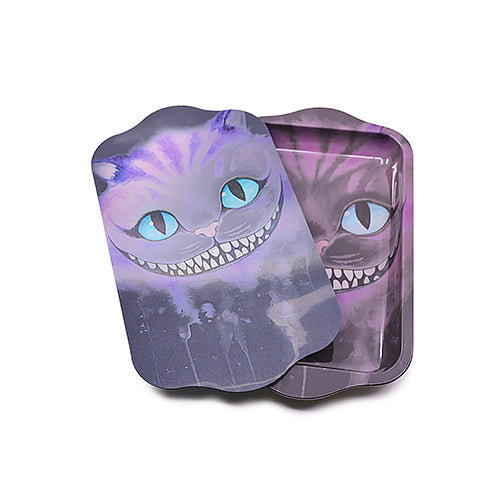 Kitty Kat holographic magnetic lid tray